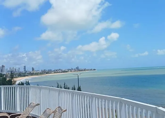 Apartamento Luxo Beira Mar