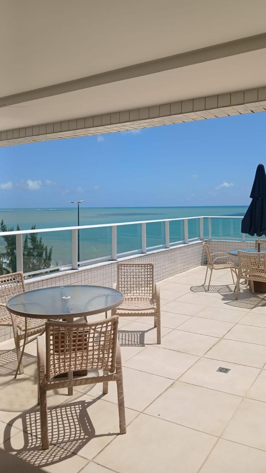 Apartamento Luxo Beira Mar *