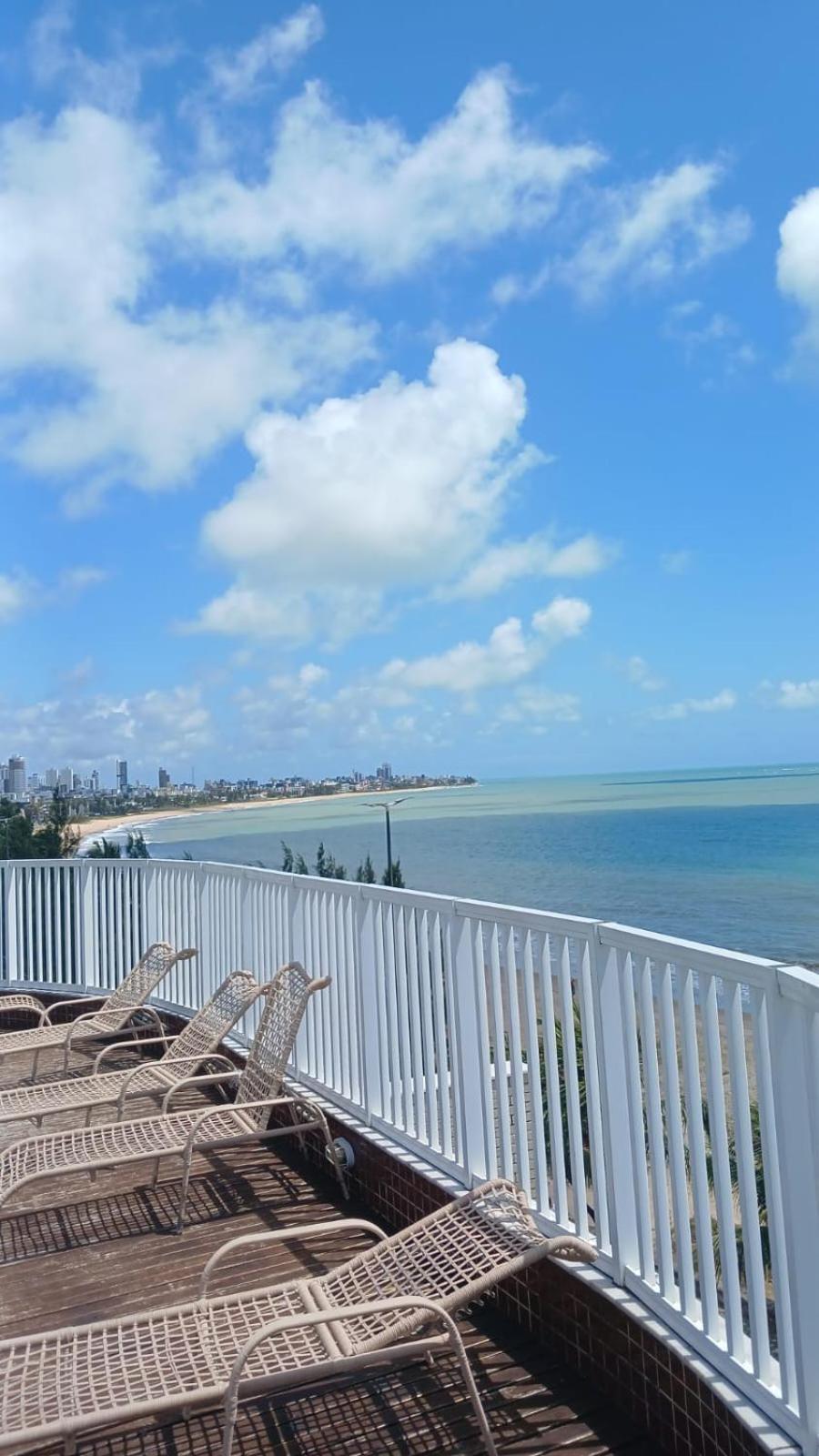Apartamento Luxo Beira Mar João Pessoa
